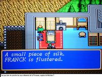 une photo d'Ã©cran de Shining Force 2 sur Sega Megadrive